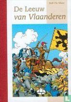Leeuw van Vlaanderen, De - De Leeuw van Vlaanderen - 2002, Eén stripboek, Verzenden, Zo goed als nieuw, Moor, Bob de.
