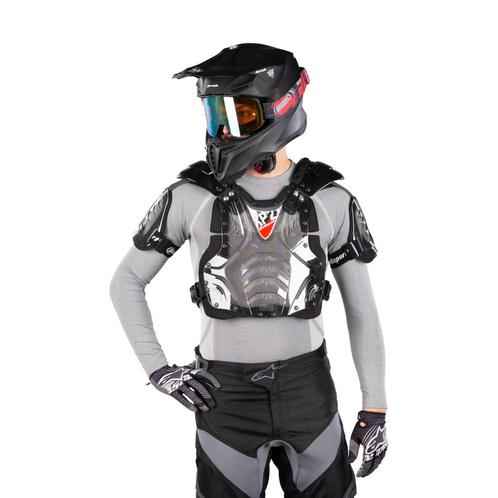 Borstbeschermer Polisport XP2 (Bodyprotectors), Motoren, Accessoires | Overige, Nieuw, Verzenden