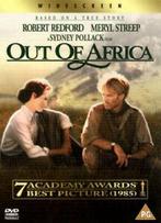 Out of Africa DVD (2002) Meryl Streep, Pollack (DIR) cert PG, Zo goed als nieuw, Verzenden