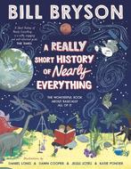 9780241451939 A Really Short History of Nearly Everything, Boeken, Verzenden, Zo goed als nieuw, Bill Bryson