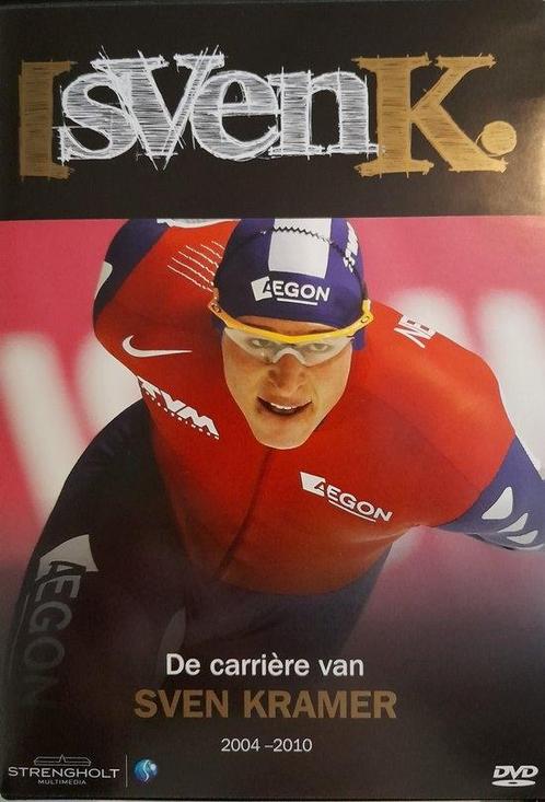 Sven K. de carrière van Sven Kramer - DVD, Cd's en Dvd's, Dvd's | Overige Dvd's, Verzenden