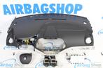 AIRBAG SET – DASHBOARD ZWART BEIGE STIKSEL RENAULT CAPTUR, Auto-onderdelen, Dashboard en Schakelaars, Gebruikt, Renault