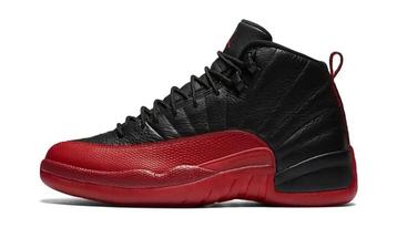 Jordan 12 Retro Flu Game (2025) beschikbaar voor biedingen