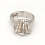 Zonder Minimumprijs - Lapponia - Ring Zilver, Nieuw