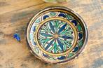 Sidi El Mokhfi bowl - Aardewerk - Marokko - 19th century