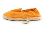 Natural World Espadrilles in maat 45 Oranje | 25% extra, Kleding | Heren, Schoenen, Natural World, Overige kleuren, Verzenden