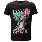 David Bowie Thunder T-Shirt - Officiële Merchandise, Verzenden, Nieuw