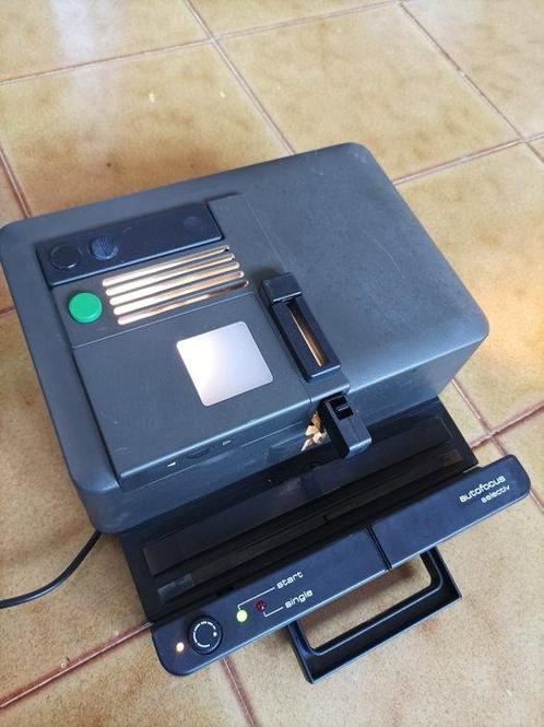 Zeiss Ikon Perkeo 415 AFS Diaprojector, Audio, Tv en Foto, Fotocamera's Analoog
