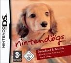 MarioDS.nl: Nintendogs: Dachshund &amp; Friends - iDEAL!, Spelcomputers en Games, Games | Nintendo DS, Ophalen of Verzenden, Zo goed als nieuw