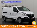 Renault Trafic 1.6DCi Bestelbus 2018 L2 H1 Diesel, Auto's, Euro 6, Renault, Wit, Nieuw