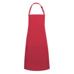 GGM Gastro | KARLOWSKY | Slabbenschort met zak Basic - |, Huis en Inrichting, Keuken | Textiel, Verzenden, Nieuw, Overige kleuren