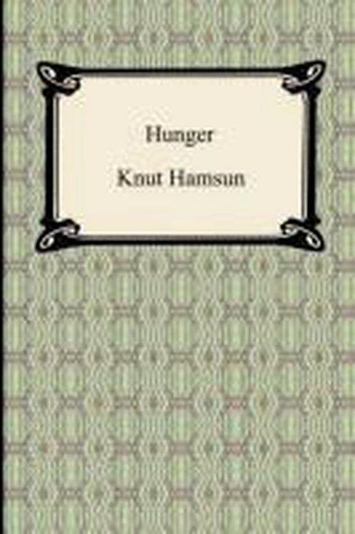Hunger, Boeken, Overige Boeken, Ophalen of Verzenden