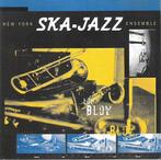 cd - New York Ska-Jazz Ensemble - Low Blow, Zo goed als nieuw, Verzenden