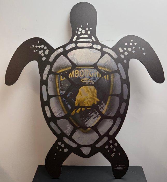 Daluxe Art - 1999 • Lambo Turtle”