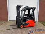 Linde E15-02 Elektrisch Heftruck | 2018 | 3743U | 1.5T | 3.2, 1000 tot 2000 kg, Elektrisch, Heftruck, Linde