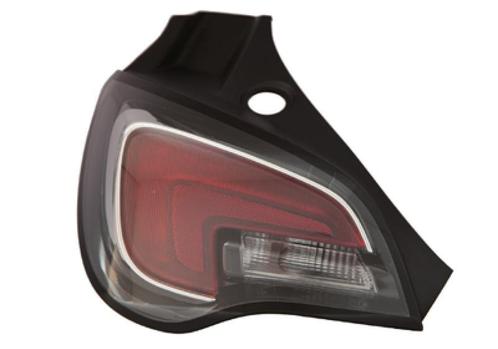 Achterlicht VOOR OPEL ADAM 2013-2019 1222407, Auto-onderdelen, Verlichting, Nieuw, Ophalen of Verzenden