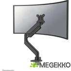 Neomounts monitorarm voor curved ultra-wide schermen, Computers en Software, NeoMounts, Nieuw, Verzenden