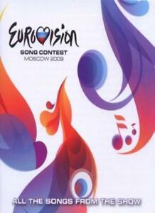 Eurovision Song Contest 2009 CD, Cd's en Dvd's, Cd's | Overige Cd's, Gebruikt, Verzenden