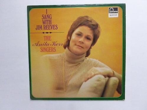 The Anita Kerr Singers - I sang with Jim Reeves (LP), Cd's en Dvd's, Vinyl | Pop, Verzenden