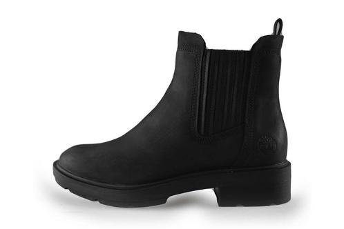 Timberland Chelsea boots in maat 39 Zwart | 10% extra, Kleding | Dames, Schoenen, Zwart, Zo goed als nieuw, Overige typen, Verzenden
