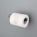 WC-rol houder gun metal
