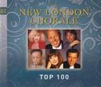 cd - New London Chorale - The New London Chorale Top 100, Zo goed als nieuw, Verzenden