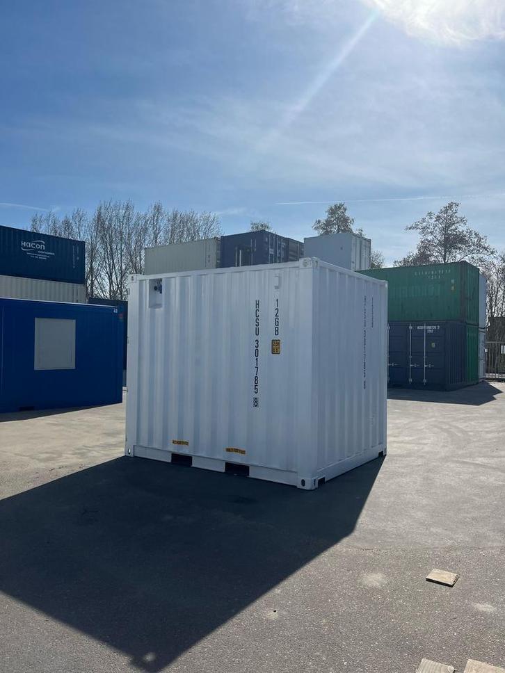 Opslag container | Elektra | Werkbank | Stelling | Nieuw, Zakelijke goederen, Machines en Bouw | Keten en Containers