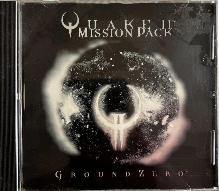 Quake 2: Ground Zero Mission Pack, Spelcomputers en Games, Games | Pc, Verzenden