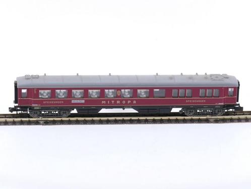 Schaal N Fleischmann 8133 Restauratierijtuig Van De DRG #..., Hobby en Vrije tijd, Modeltreinen | N-Spoor, Gelijkstroom, Analoog