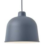 40% Korting |  Muuto Hanglamp, Huis en Inrichting, Lampen | Hanglampen, Verzenden, Minder dan 50 cm, Hout, Landelijk