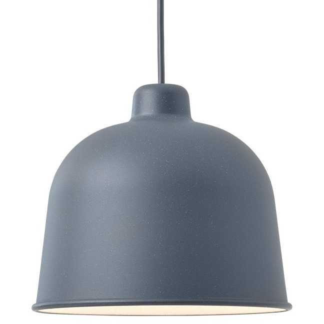 40% Korting |  Muuto Hanglamp, Huis en Inrichting, Lampen | Hanglampen, Zo goed als nieuw, Hout, Minder dan 50 cm, Verzenden