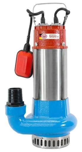 Vuilwater dompelpomp PRO 1100 A Güde, Tuin en Terras, Vijvers, Nieuw, Verzenden