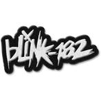 Blink 182 - Scratch - patch officiële merchandise, Ophalen of Verzenden, Nieuw, Kleding