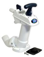 Jabsco 29040-3000 Toiletpomp compleet voor Twistn Lock, Ophalen of Verzenden, Nieuw