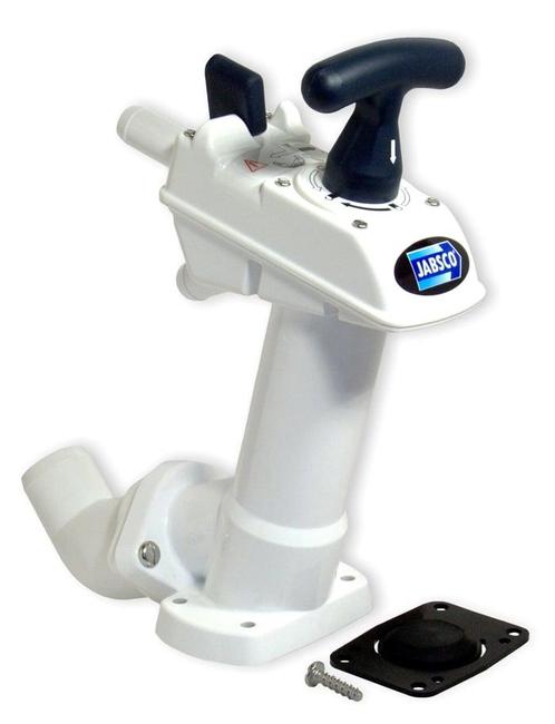 Jabsco 29040-3000 Toiletpomp compleet voor Twistn Lock, Watersport en Boten, Bootonderdelen, Ophalen of Verzenden