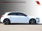 A-Klasse 180d AUT7 Launch Edition Premium Night LEDER, Auto's, Automaat, Gebruikt, Overige carrosserieën, Wit