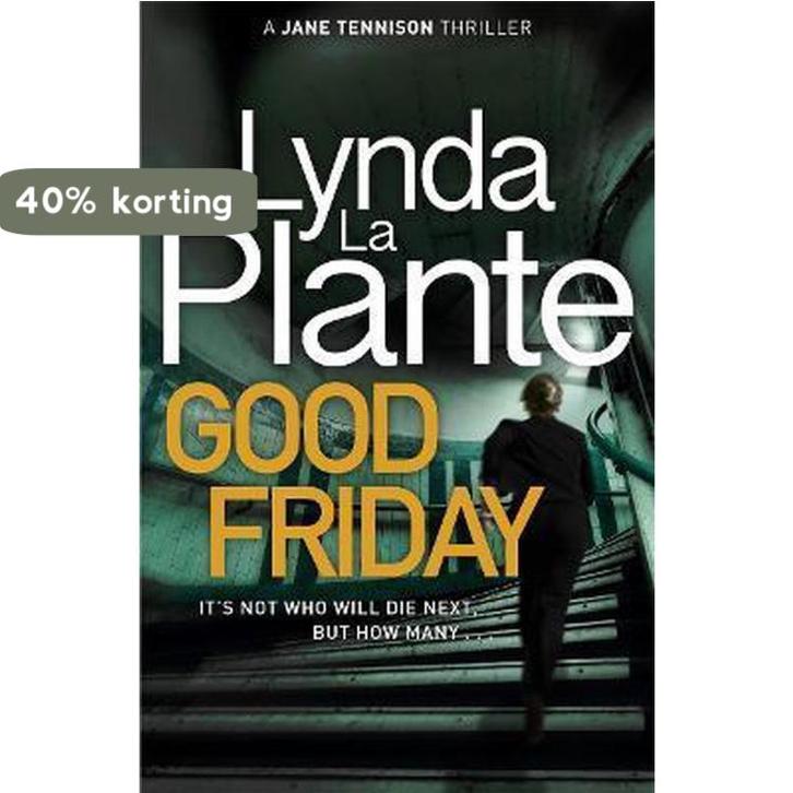 Good Friday 9781785763304 Lynda La Plante, Boeken, Taal | Engels, Gelezen, Verzenden