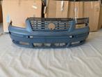 Originele Volswagen Sharan Voorbumber Nieuw 7M3807221D GRU, Ophalen, Nieuw, Volkswagen, Bumper