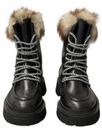 Giorgio Armani - Enkellaarsjes - Maat: EU 43.5, Nieuw