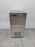 RVS ijsblokjesmachine ijsklontjesmachine 60 kg p/d 230V, Ophalen of Verzenden, Nieuw in verpakking