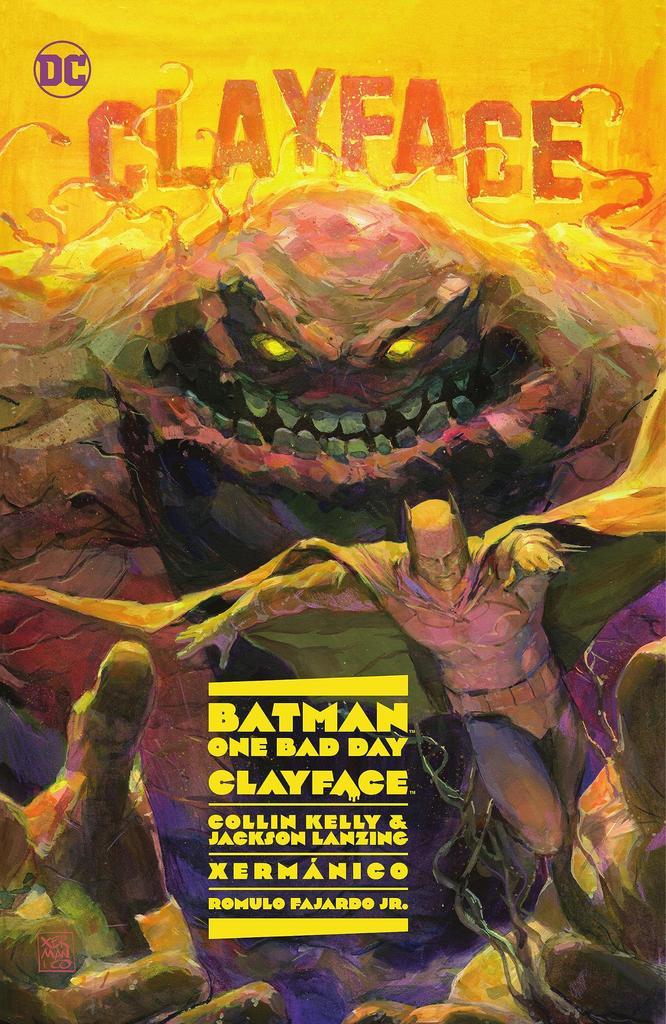 Batman One Bad Day: Clayface [HC], Boeken, Strips | Comics, Nieuw, Verzenden