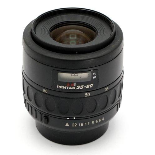 Pentax F ZOOM 35-80mm f/4-5.6 Zoomlens, Audio, Tv en Foto, Fotocamera's Digitaal