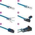 Legrand LCS3 Patch Panel Aderpaar - 033764, Verzenden, Nieuw, Overige typen