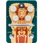 Orange Fur Coat Fuzz effectpedaal, Muziek en Instrumenten, Effecten, Verzenden, Nieuw