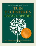 Boek Tuintechnieken Encyclopedie 9789089890153, Boeken, Verzenden, Zo goed als nieuw