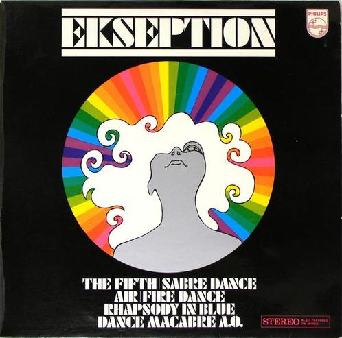 Lp - Ekseption - Ekseption, Cd's en Dvd's, Vinyl | Pop, Verzenden