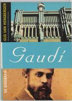 Gaudi | Gijs van Hensbergen | 9789074622523, Zo goed als nieuw, Gijs van Hensbergen