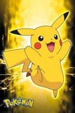Hole in the Wall Pokémon Maxi Poster-Pikachu Neon (Diversen), Verzamelen, Ophalen of Verzenden, Nieuw