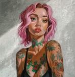 Laura Segatori - She n°125 dalla serie bad girl