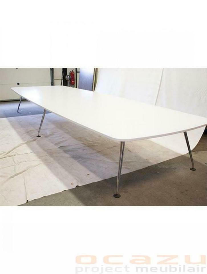 diverse gebruikte Vitra Medamorph vergadertafels te koop, Zakelijke goederen, Kantoor en Winkelinrichting | Kantoormeubilair en Inrichting